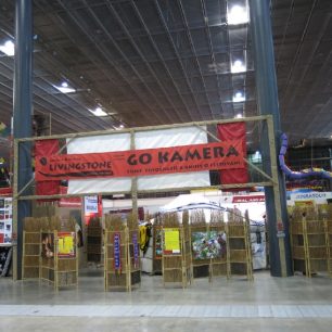 CK Livingstone pořádá tradičně festival GO Kamera