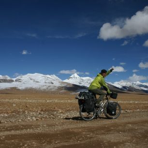 Tibetem na kole