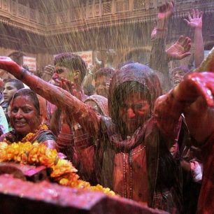 Součástí festivalu je také soutěž o nejlepší fotografii z cest