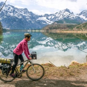 Um den Almsee, Salzburg