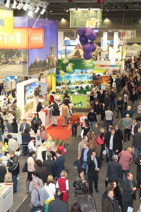 Veletrhy Go a Regiontour