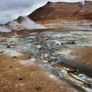Málokde najdete tolik zajímavých přírodních úkazů jako na Islandu