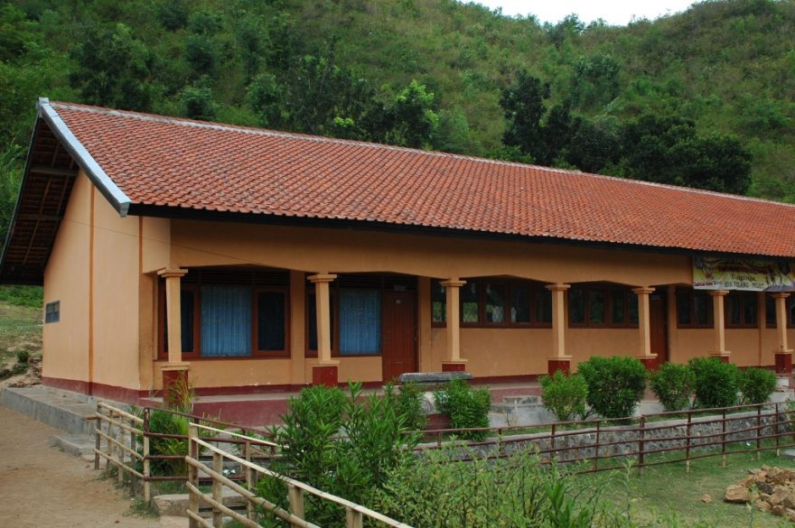 Základní škola Ngolang