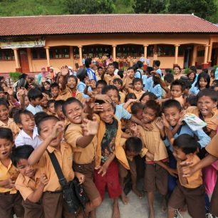 Základní škola Ngolang