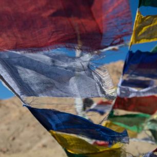 Modlitební praporky