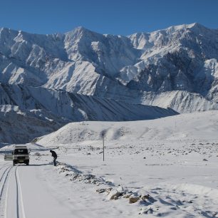 Ladakh je krásný v zimě i v létě