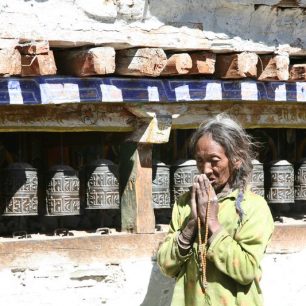 Nepál má své kouzlo, které se ničím nezmění. Ani místní politické rozmíšky, říká Kmoníček