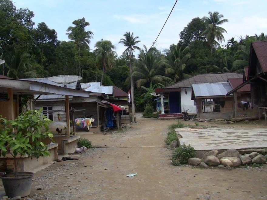 Vesnička Batu Kakak