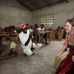 Výuka na vlastní kůži