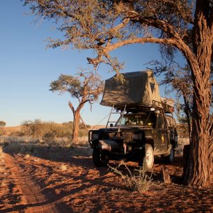 Idilická a romantická rána