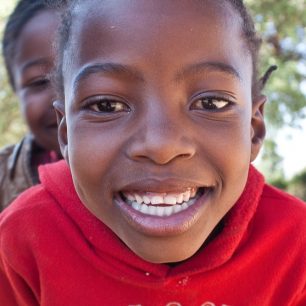 Bezprostřední a usměvavé děti