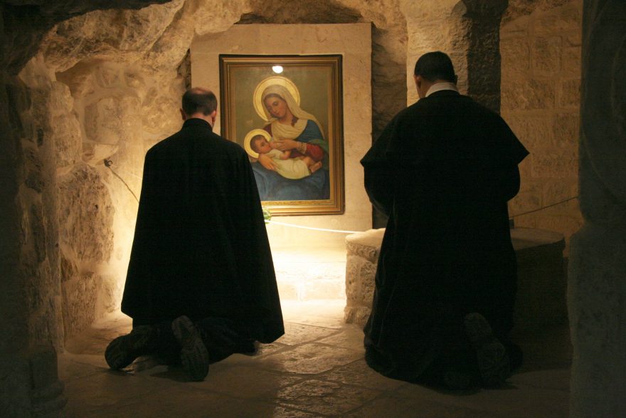 Chrám narození páně, Betlém