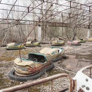 Autodrom, kde už si nikdo nezajezdí