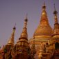 Země tisíce pagod: Yangon, Mandalay, Irravadi, Bagan a další