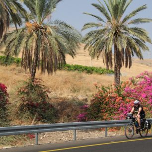 Kolem Galilejského jezera, Izrael