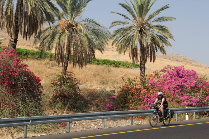 Kolem Galilejského jezera, Izrael