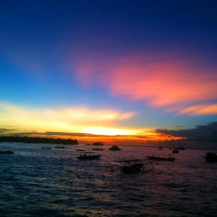 Každodenní západ slunce