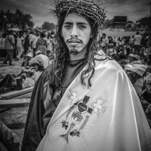 Velký Pátek, Mexico City, Mexiko