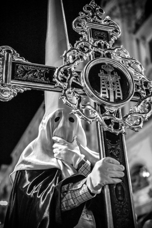 Velikonoce v Andalusii v roce 2015, Španělsko