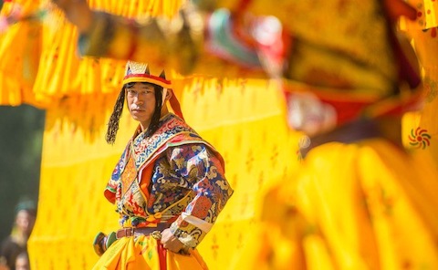 Objevte krásy Číny na veletrhu HOLIDAY WORLD