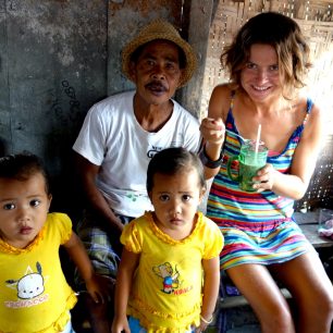 Kamarádit se s vámi chtějí malí i velcí, Jihovýchodní Asie