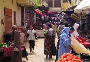 Casablanca jak ji z filmu neznáte