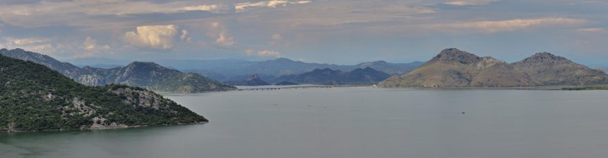 Skadarské jezero, Černá Hora