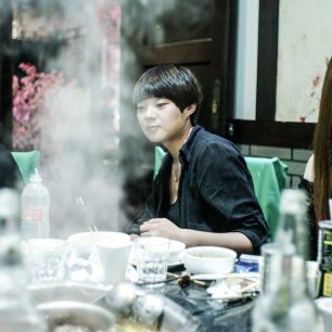 Fotografie z dokumentu Moje teplá čínská svatba