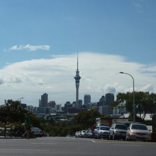 Panoráma města, Nový Zéland