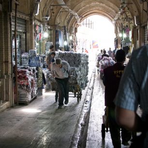 Ulice Teheránu, Írán