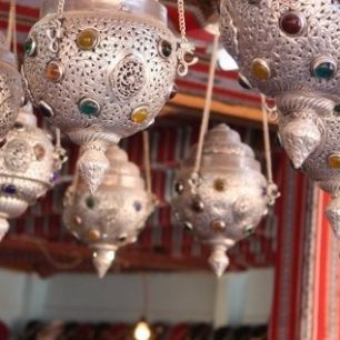 Orientální zátiší, Arabfest