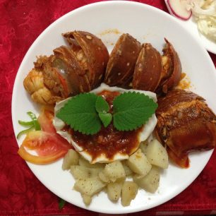 Pokud se ubytujete v kubánských penzionech, velmi rádi vám uvaří nějaké jídlo, Kuba