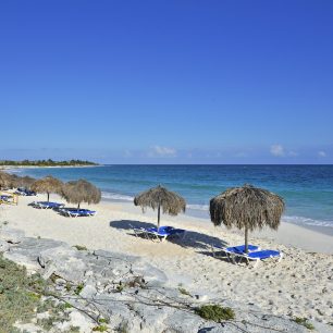 Kubánské pláže stojí za návštěvu