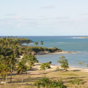 Odlehlejší pláže, Kuba