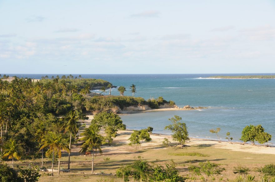 Odlehlejší pláže, Kuba