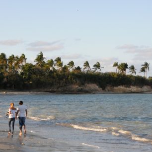 Na Kubě si užijete opuštěné pláže