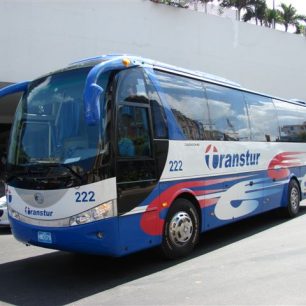 Autobusy na Kubě