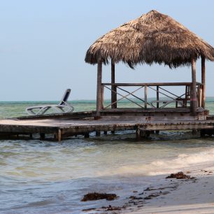 Dopřát si můžete i odpočinek na pláži, Kuba