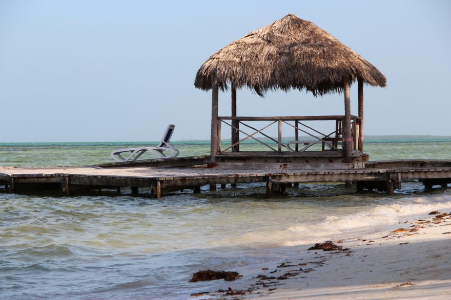 Dopřát si můžete i odpočinek na pláži, Kuba