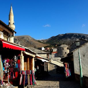 Město Mostar, Bosna a Hercegovina