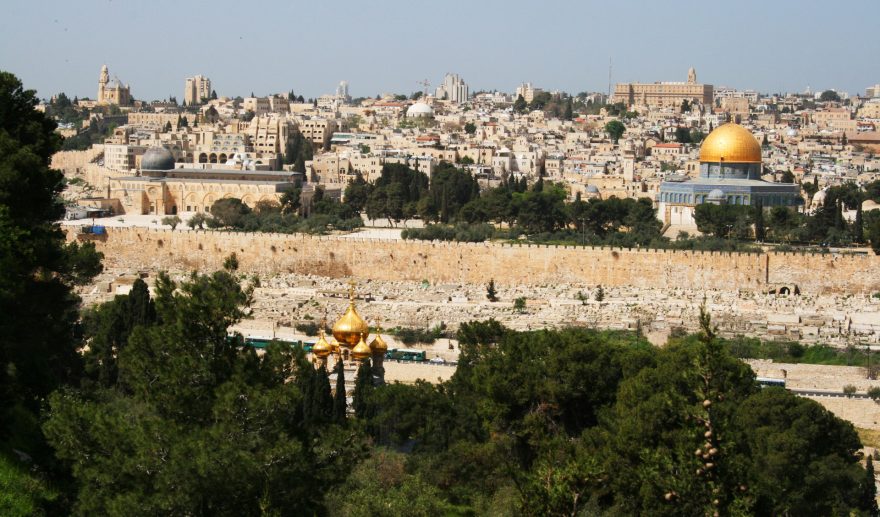 Jeruzalém, Izrael
