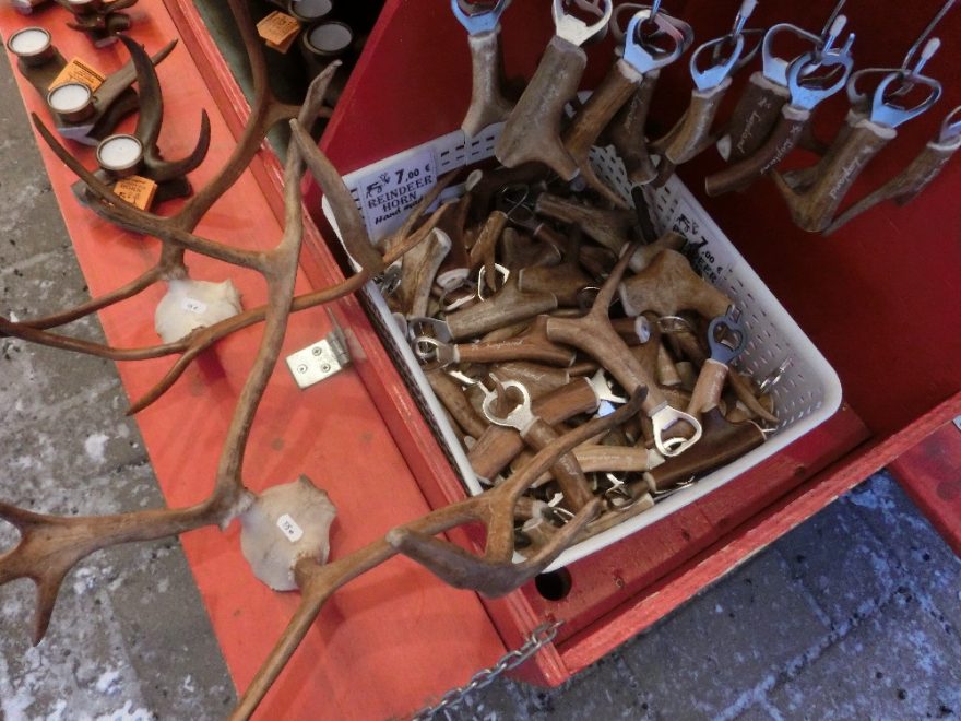 Paroží na trhu, Helsinky, Finsko