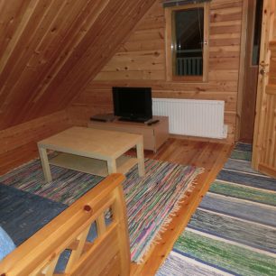 Útulný srub za přijatelnou cenu, Helsinky, Finsko