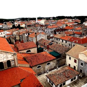 Poloostrov Istrie, Chorvatsko