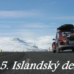 15. Islandský den