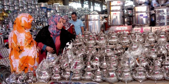 Marakéš pro vozíčkáře