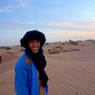 Tuareg na Sahaře, Maroko