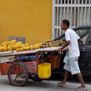 Kolumbie, zdroj: Pangeoutours