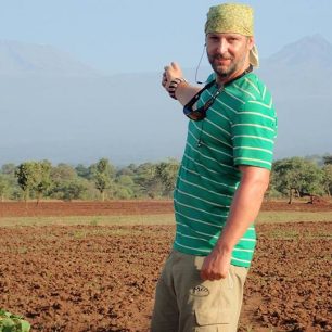 Konečně Kilimandžáro, Tanzánie