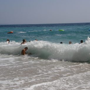 Jagodna pláž, Hvar, Chorvatsko, foto: Dani Tic